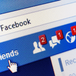 Facebook screenshot for the Facebook Scam Blog Post