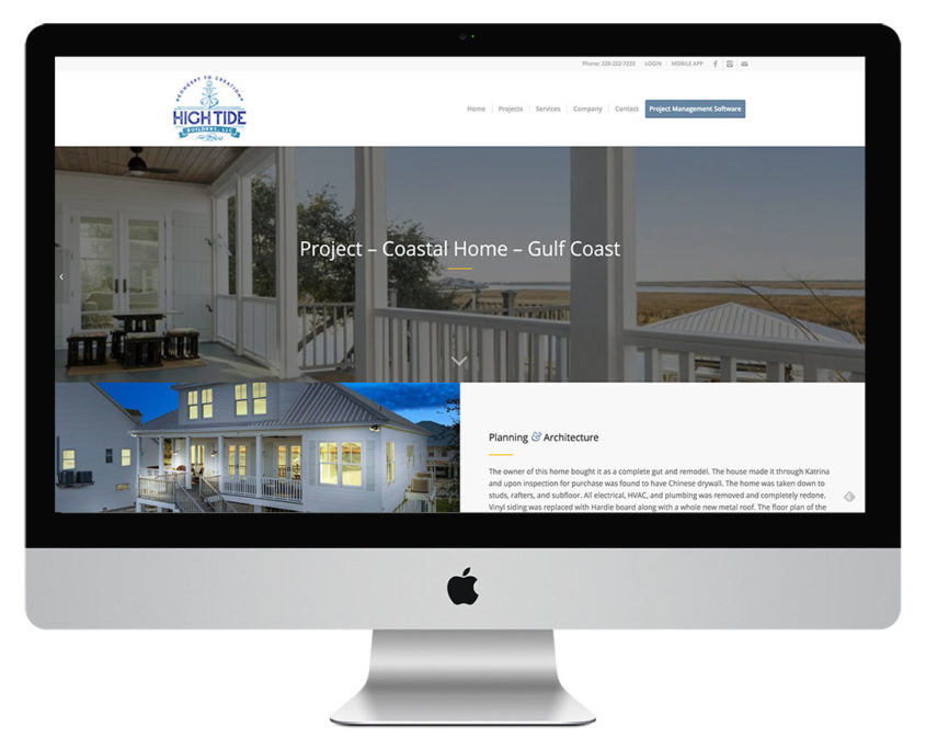 Coastal Project