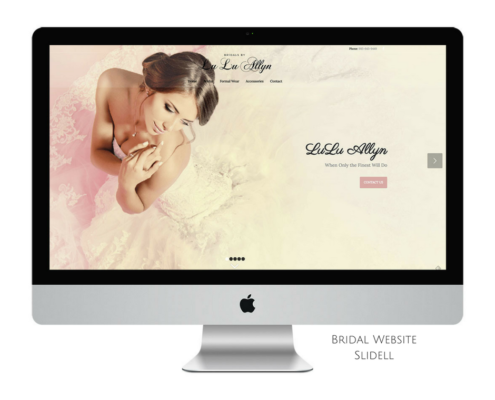 LULU ALLYN BRIDAL