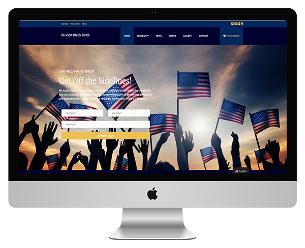 Elect Randy Smith Home Page