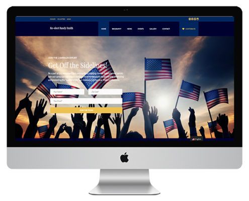 Elect Randy Smith Home Page