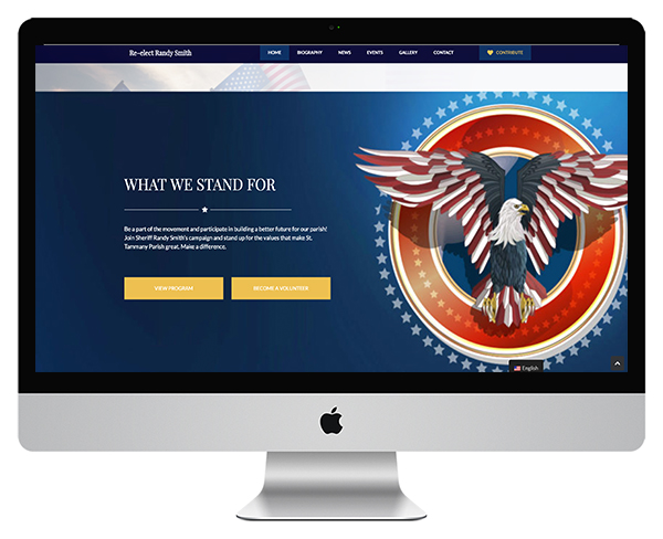 Elect Randy Smith Home Page down 5 Elect Randy Smith Home Page down 5