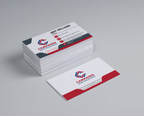 Business Card Design