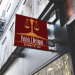 Logo Design Patrick Berrigan