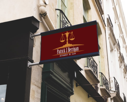 Logo Design Patrick Berrigan Logo Design Patrick Berrigan