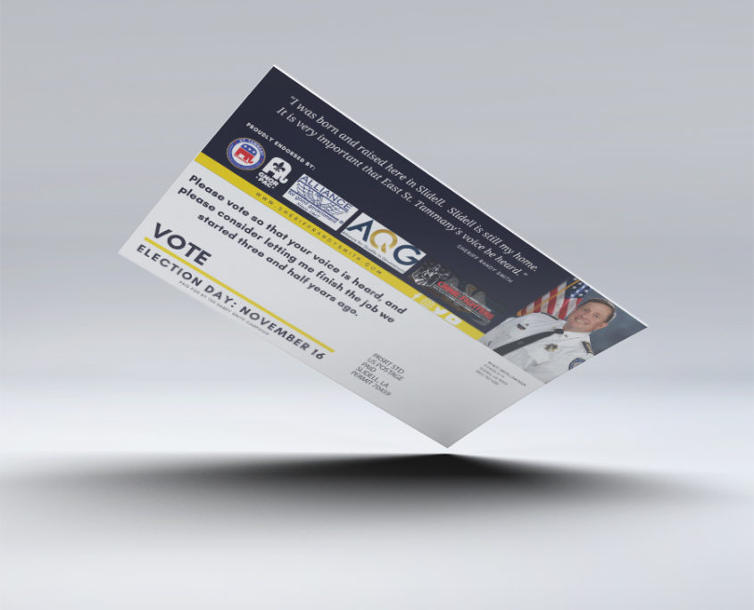 Campaign Mailer Design