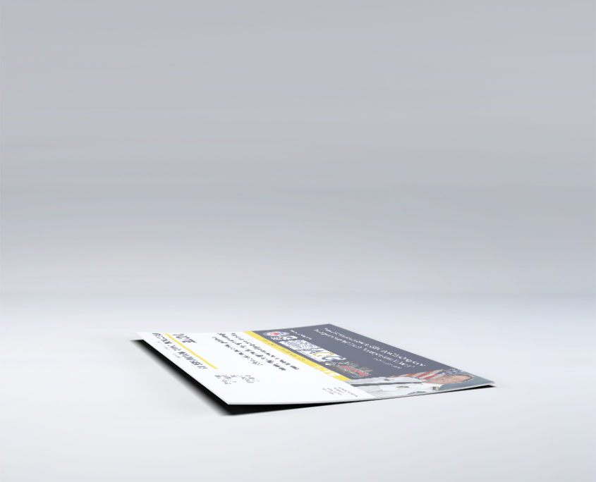 Campaign Mailer Design