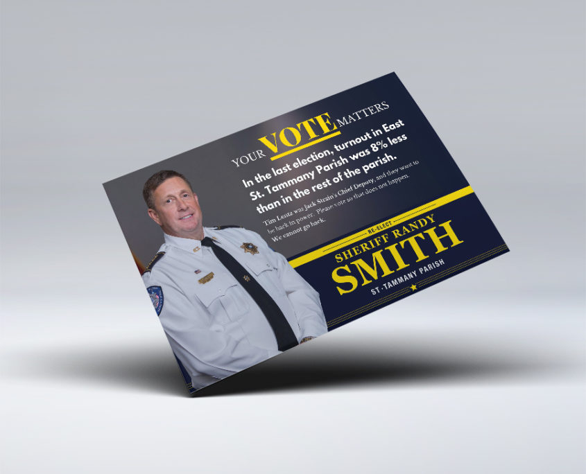 Campaign Mailer Design