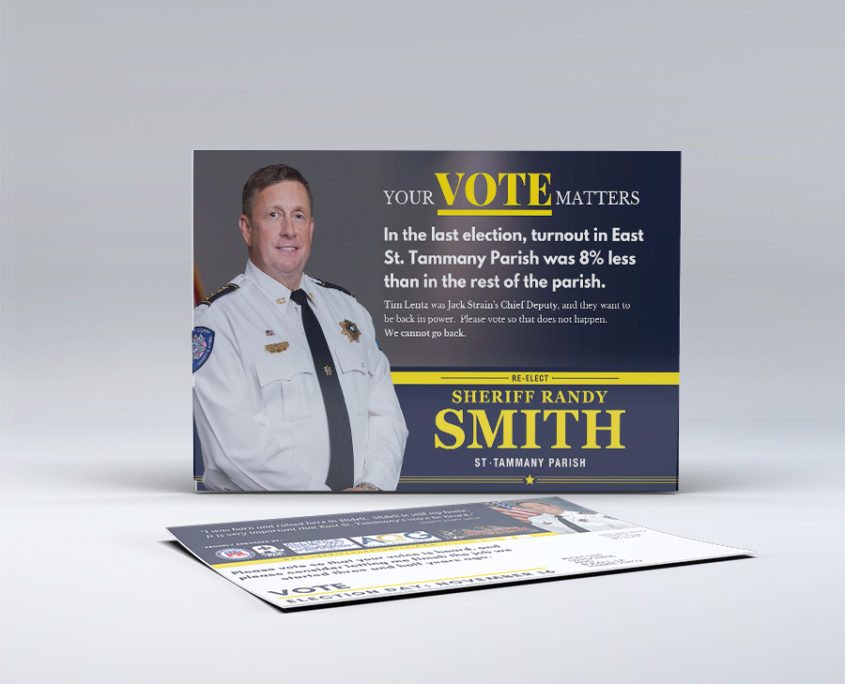 Campaign Mailer Design