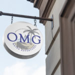 OMG Water Adventures Logo