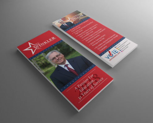 Push Card Design