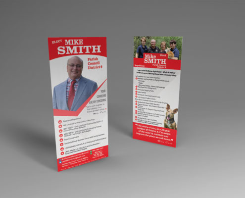 Rack Card Design