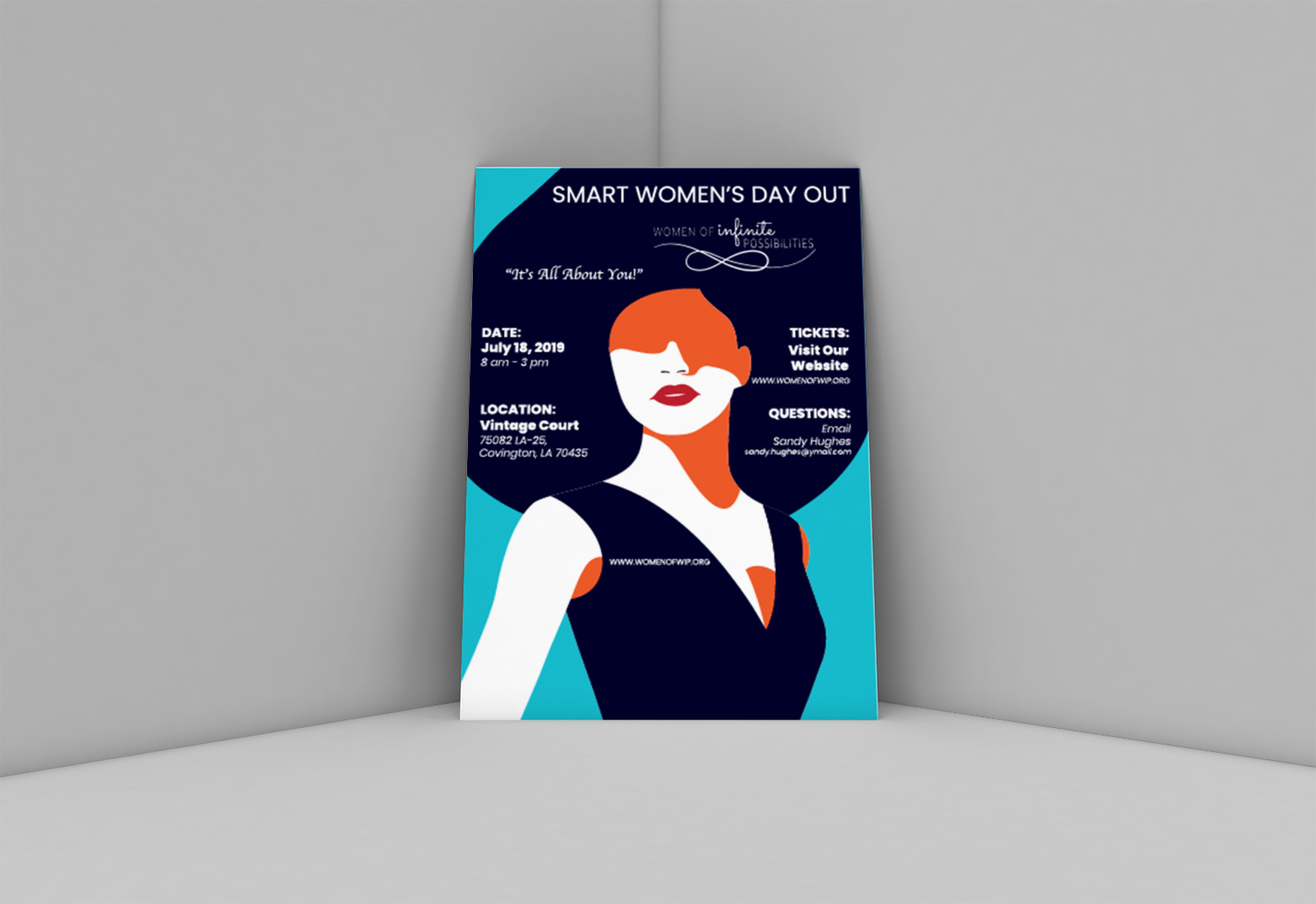 WIP Magazine Ad