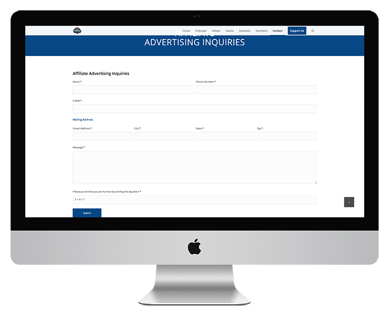 Affiliate Advertising page 5th section
