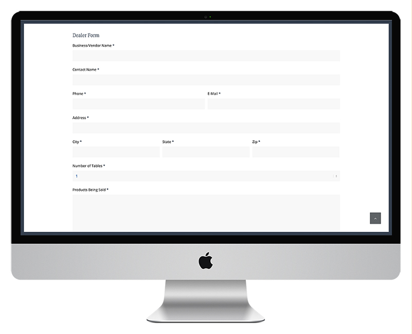 Dealer Form