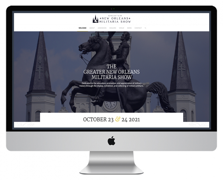 Greater New Orleans Militaria Show