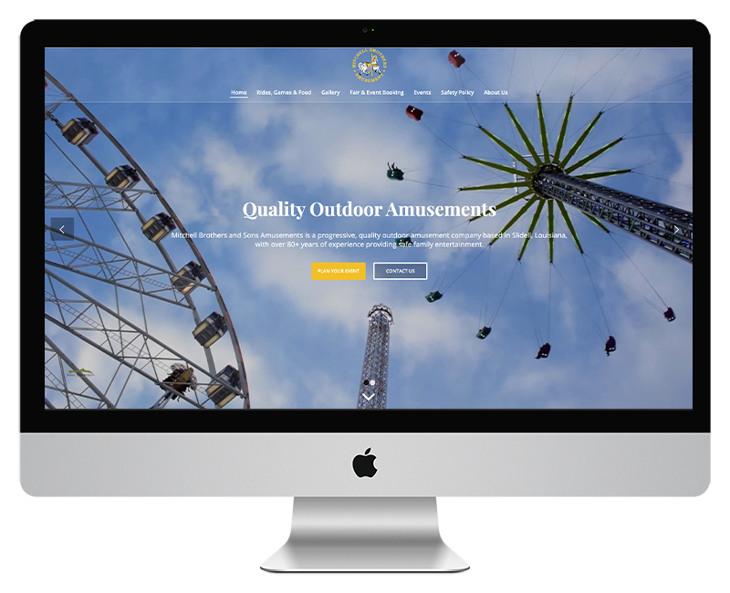Web Design in Slidell