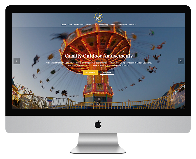 Mitchell Brothers Entertainment in Slidell