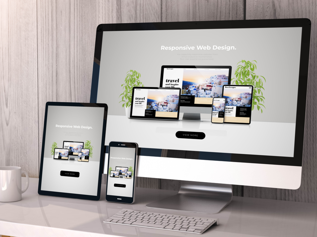 Web Design in Slidell LA