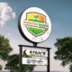 Brighter Image Landscape Logo Design- Portfolio Mockup