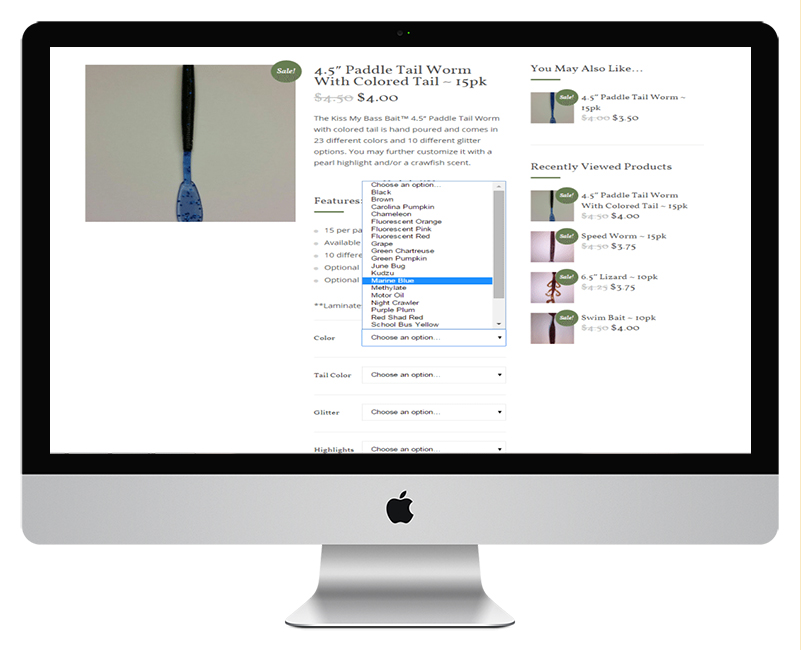Product Attributes