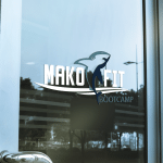 MakoFit mockup