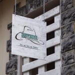 Southern Seasons ~ Logo 5 Southern Seasons Hanging Sign