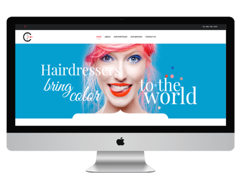 Cosmo Home Page