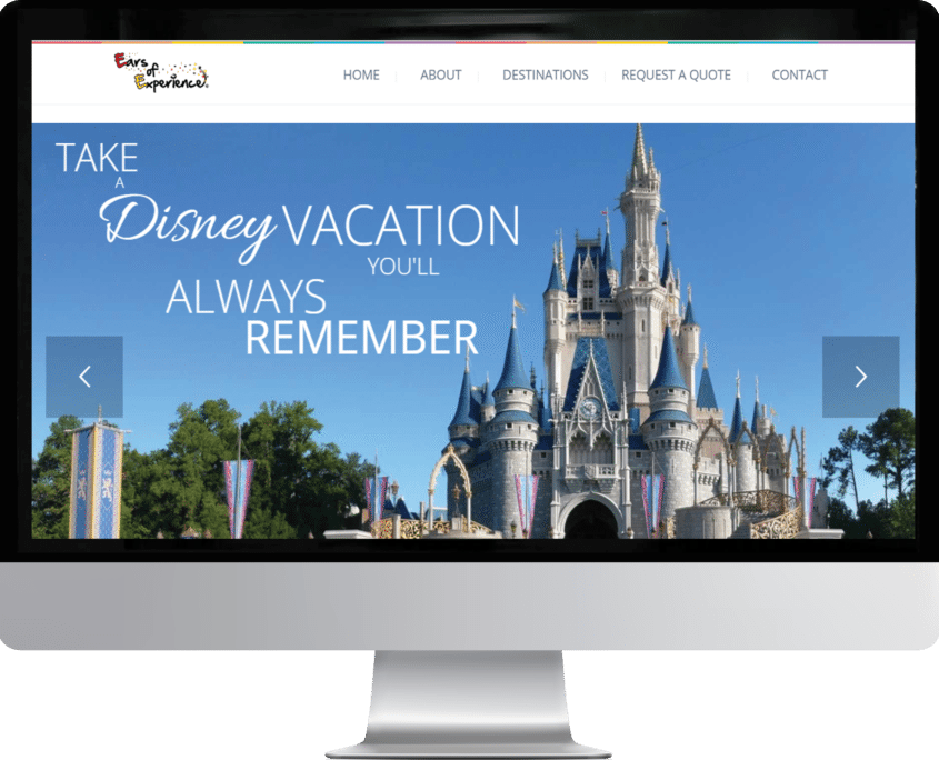 iMac 01 mock Disney