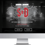 Stone Def Productions 5 Video Production Website