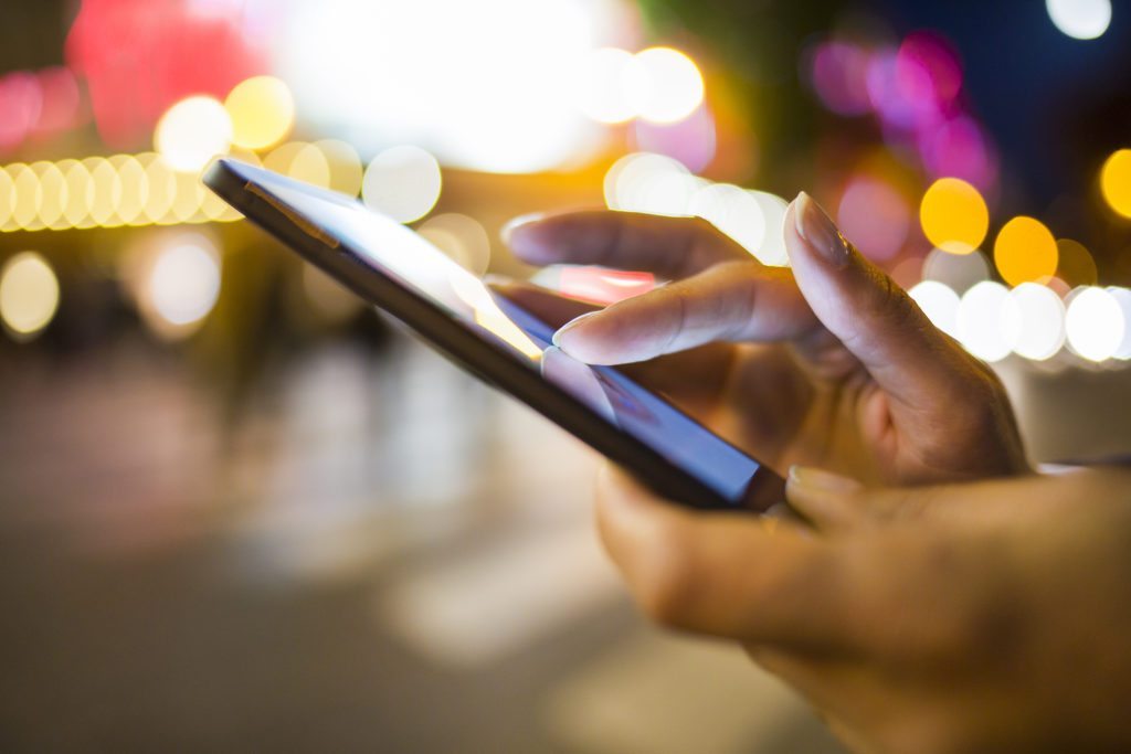mobile device