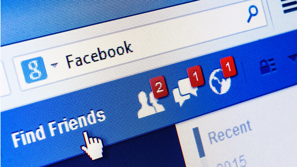 facebook scammers Facebook screenshot for the Facebook Scam Blog Post