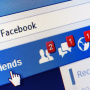 Facebook screenshot for the Facebook Scam Blog Post