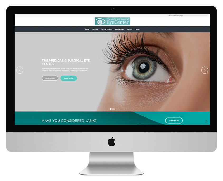 Slagle The Medical and Surgical Eye Institute