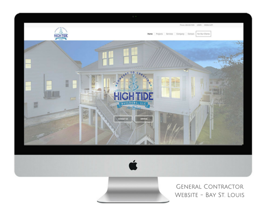 HIGH TIDE BUILDERS, LLC HIGH TIDE BUILDERS, LLC