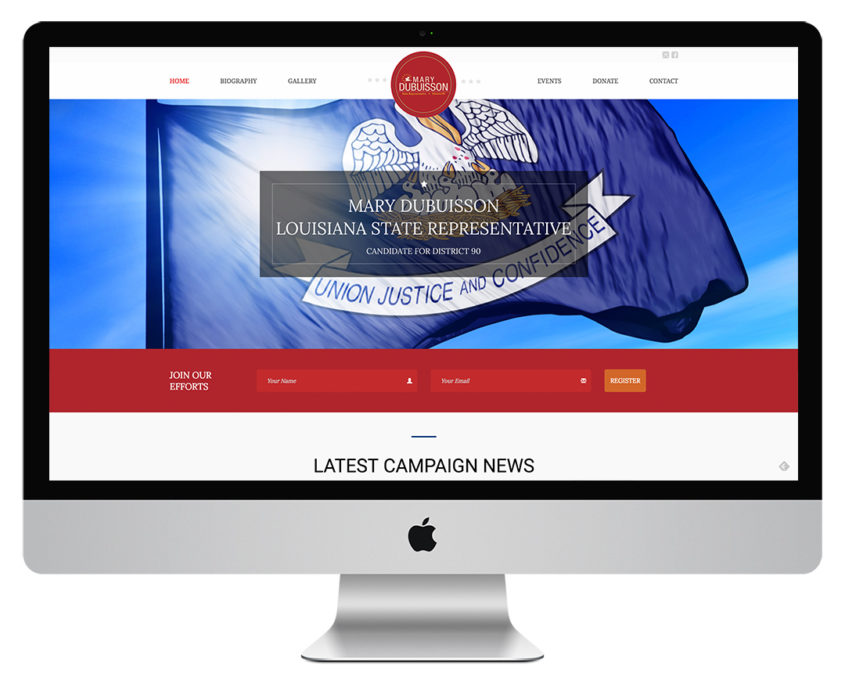 Home page 2