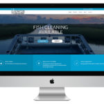 Charter Fishing Web Design
