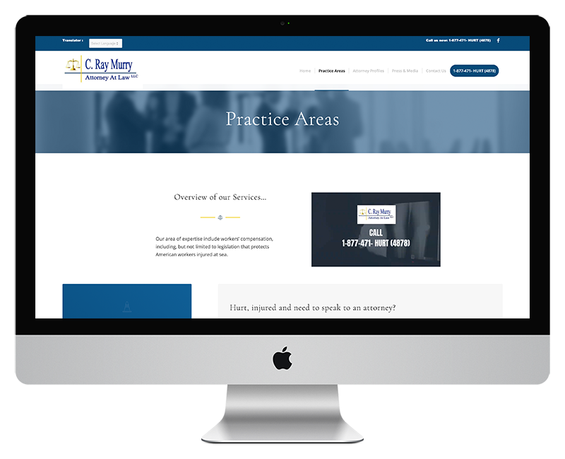 areas of practice
