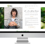 Health Coach Web Design - Pursue Wellness for You
