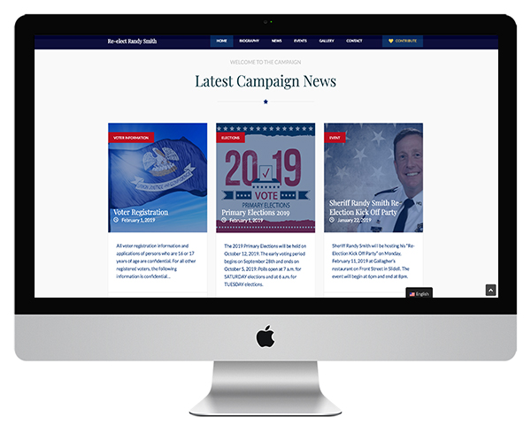 Elect Randy Smith Home Page down 1