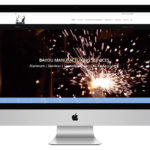 Bayou Manufacturing Web Design