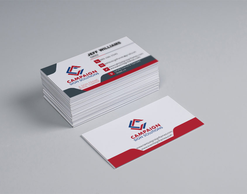 Business Card Design