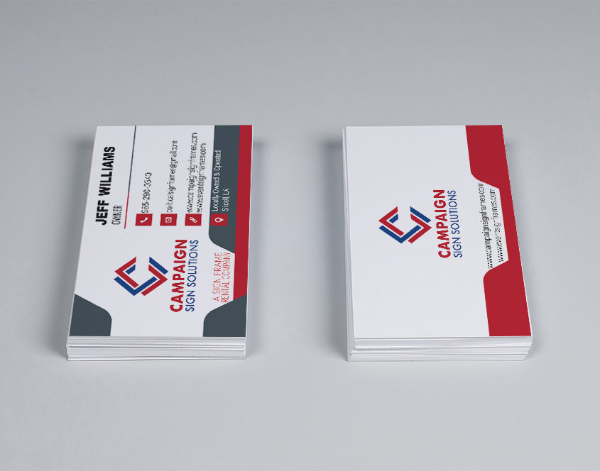 Business Card Design