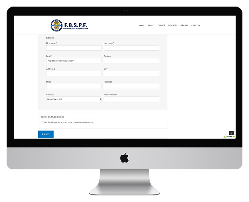 FOSPF Web Design 12 FOSPF Web Design 12