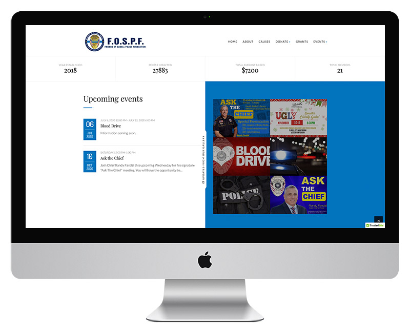 FOSPF Web Design 4 FOSPF Web Design 4
