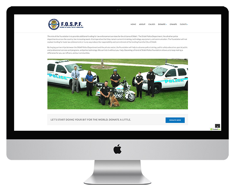 FOSPF Web Design 6 FOSPF Web Design 6