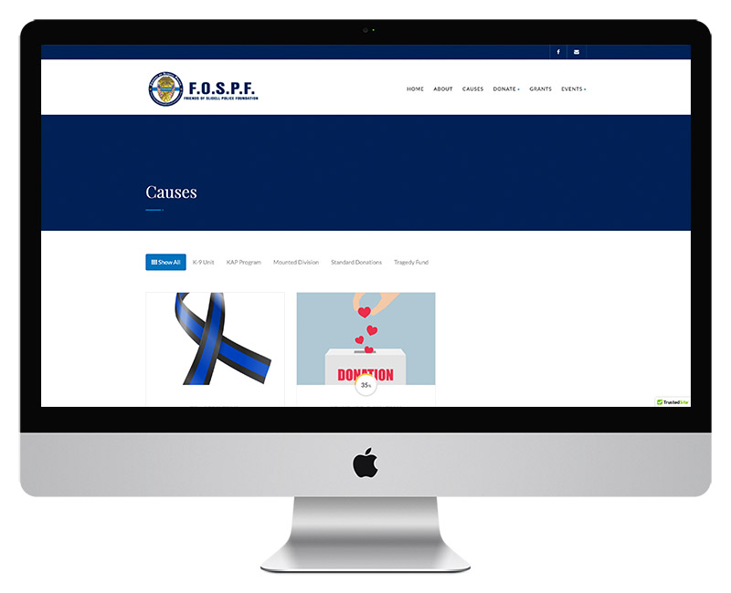 FOSPF Web Design 7 FOSPF Web Design 7