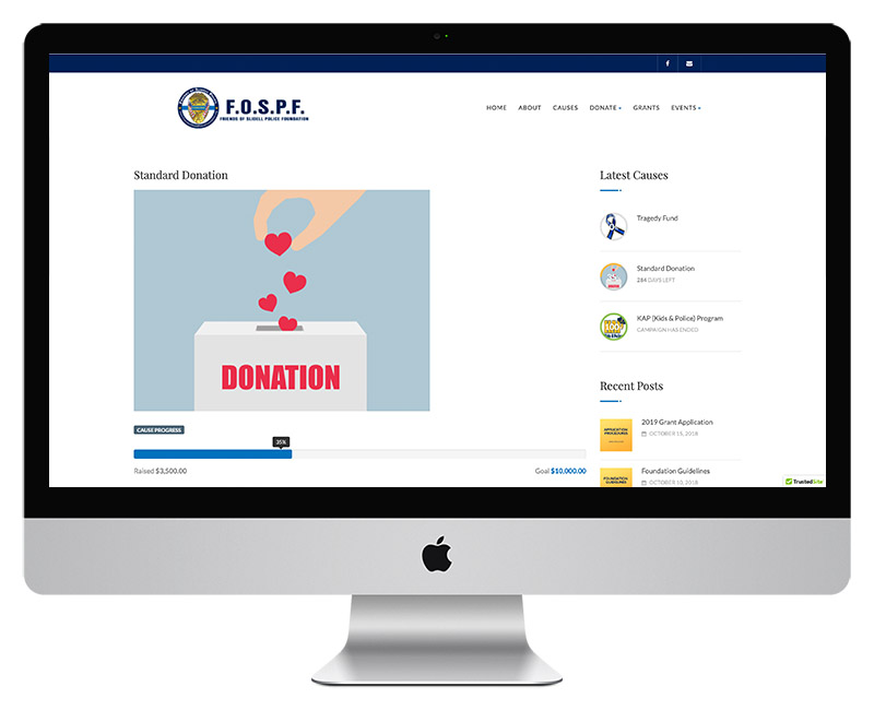 FOSPF Web Design 8 FOSPF Web Design 8