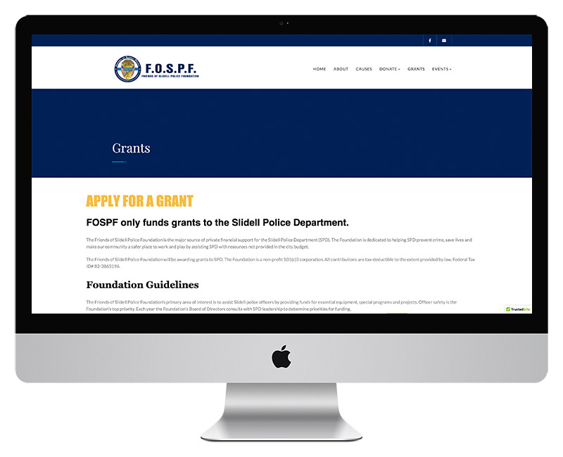 FOSPF Web Design 9 FOSPF Web Design 9