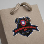 Logo Design First Responder Rings